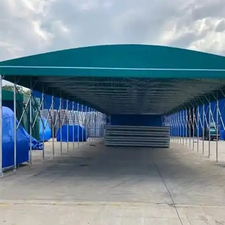 清徐县电动/移动推拉棚