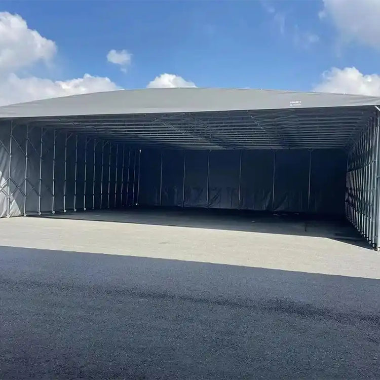 清徐县电动/移动推拉棚