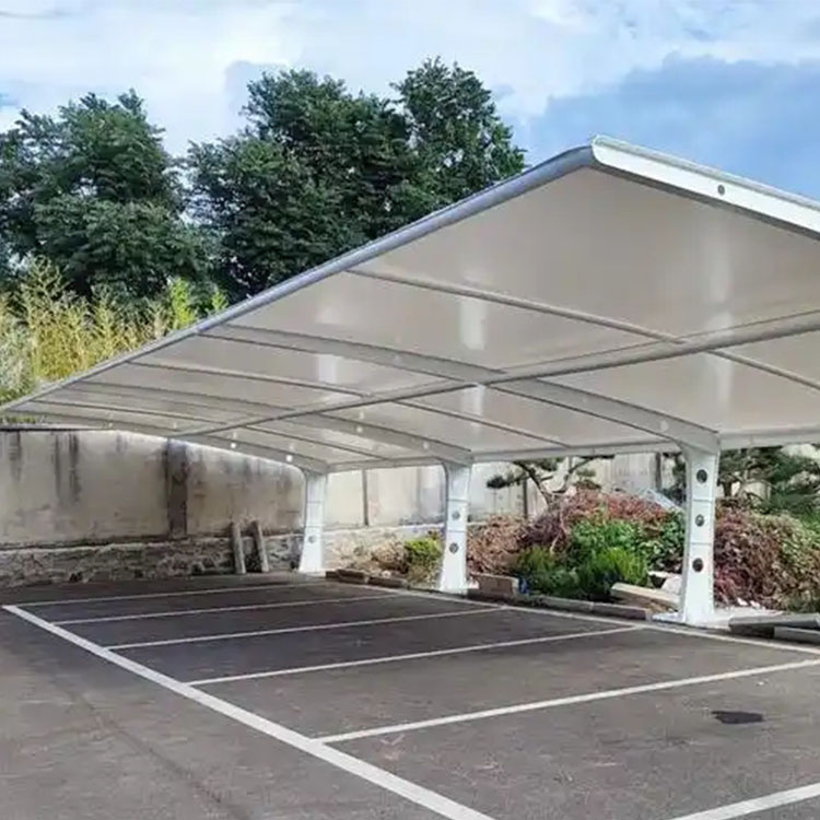 清徐县膜结构汽车棚